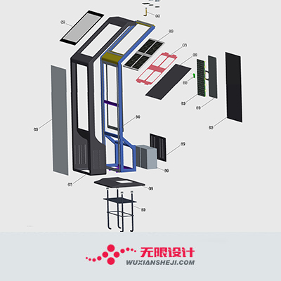 工业产品ID设计公司